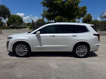 Cadillac 2021 Cadillac XT6 2021 CADILLAC XT6 PREMIUM LUXURY 3.6 Benzyna 310KM, zdjęcie 1