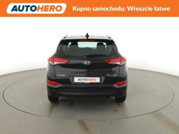 Hyundai Tucson III SUV 1.6 GDI 132KM 2018 Hyundai Tucson navi kamera grzane fotele tempomat, zdjęcie 5