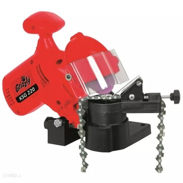 Ostrzałka do łańcucha Faworyt 250 W FE250M