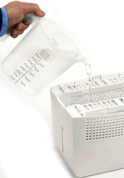 ИСПАРИТЕЛЬНЫЙ УВЛАЖНИТЕЛЬ ВОЗДУХА STYLIES HELOS