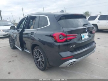 BMW X3 G45 2024 BMW X3 2024r., 2.0L 2.0 Benzyna 248KM, zdjęcie 2