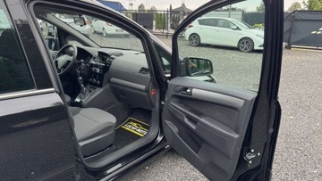 Opel Zafira B 1.8 ECOTEC 140KM 2011 Opel Zafira Bezwypadkowa, Serwisowana GWARANCJA 1.8 Benzyna 140KM, zdjęcie 21
