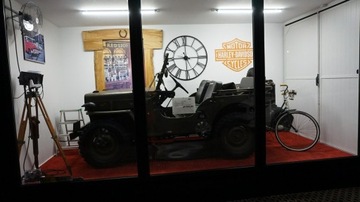 Jeep 1963 Jeep Willys zarejestrowany w Polsce., zdjęcie 24