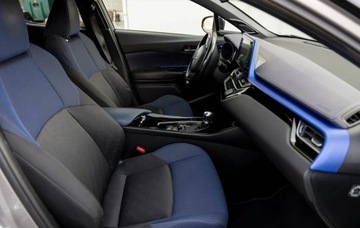 Toyota C-HR I 2018 TOYOTA C-HR (_X1_) 1.8 Hybrid (ZYX10_) 98 KM, zdjęcie 4