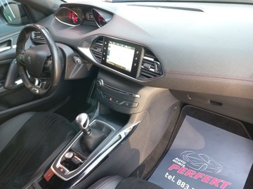 Peugeot 2015 Peugeot 308 GT Full LED Navi Kamera 2xPDC 1.6 Benzyna 205KM, zdjęcie 14