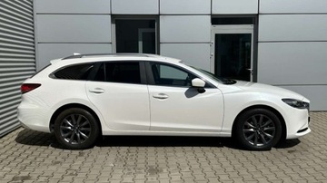 Mazda 6 III Sport Kombi Facelifting 2018 2.0 Skyactiv-G 145KM 2021 Mazda 6 2.0 SkyMotion 145KM Automat Salon PL F..., zdjęcie 5