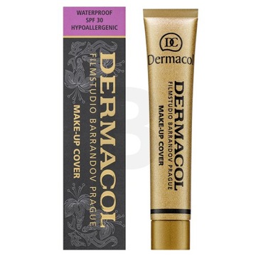 Dermacol Make-Up Cover ekstremalnie kryjący makijaż SPF 30 208 30 g
