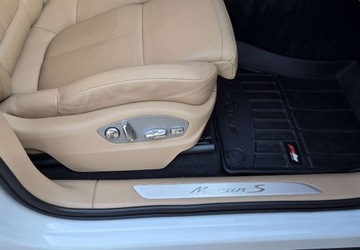 Porsche Macan SUV Facelifting II 2.9 S 380KM 2022 Porsche Macan Perlowykolor Skora Bogata wersja wyposazenia 2.9 Benzyna, zdjęcie 16