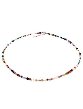 Choker z kamieni naturalnych