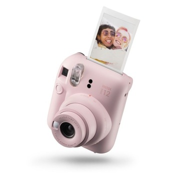 Aparat Fujifilm Instax Mini 12 Różowy Pink