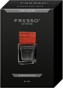 Fresso Signature Мужской автомобильный парфюм 50 мл