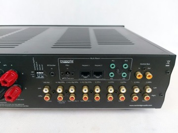 Cambridge Audio Azur 740A — стереоусилитель