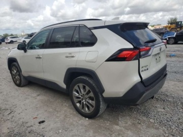 Toyota RAV4 V 2022 Toyota RAV4 Limited, 2022r., 2.5L 2.5 Benzyna 203KM, zdjęcie 3