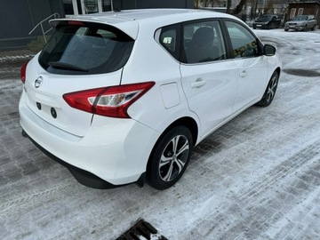 Nissan Pulsar 2015 Nissan Pulsar 1.2B,Klima, Alufelgi,Stan bdb,Serwis, zdjęcie 6