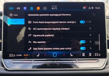 Volkswagen Passat B9 2025 Volkswagen Passat B9 Elegance 4x4, Matrix, ACC, Kamera, ergoActive z masaz, zdjęcie 34