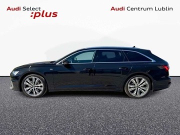 Audi A6 C8 Avant Plug In Facelifting 2.0 50 TFSI e 299KM 2024 Audi A6 Avant Bang Olufsen , Reflektory HD Matrix , Wyswietlacz Head-up ,, zdjęcie 7