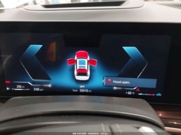 BMW X7 2025 BMW X7 2025r., 4x4, 3.0L 3.0 Benzyna 375KM, zdjęcie 10