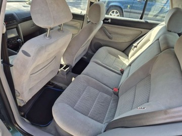 Volkswagen Golf III Kombi 1.6 100KM 1999 Volkswagen Golf Volkswagen Golf IV 1,6 benzyna LPG Zamiana 1.6 100KM, zdjęcie 5