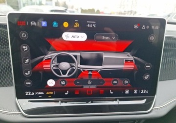 Volkswagen Passat B8 Variant Facelifting 1.5 TSI EVO 150KM 2025 Volkswagen Passat Variant 1.5eTSI 150KM DSG Business Kamera360 HAK Masaz I, zdjęcie 23