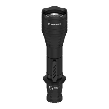 Latarka Armytek Viking Pro USB Biały 2200 lm