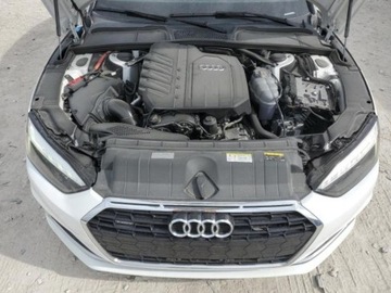 Audi A5 F5 2022 Audi A5 Premium Plus 45, 2022r., 4x4, 2.0L 2.0 Benzyna 261KM, zdjęcie 10