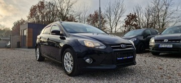 Ford Focus III Hatchback 5d facelifting 1.6 TDCi 115KM 2014 Ford Focus Jeden Właściciel Super Stan 1.6 TDCi, zdjęcie 16