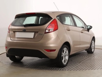 Ford Fiesta VII Hatchback 3d Facelifting 1.0 EcoBoost 100KM 2017 Ford Fiesta 1.0 EcoBoost, Salon Polska, zdjęcie 4