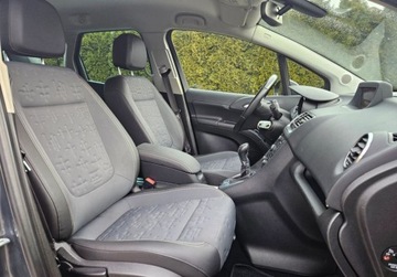 Opel Meriva II Mikrovan Facelifting 1.4 Turbo ECOTEC 120KM 2015 Opel Meriva Automat, Benzyna,Serwisowany, Faktura,Polecam 1.4 Benzyna 120KM, zdjęcie 10