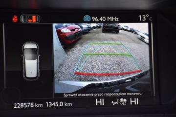 Citroen C4 Picasso II Picasso 1.6 e-HDi 114KM 2015 Citroen C4 Picasso NawigacjaKamera Klimatronic Automat Tempomat Multifunk, zdjęcie 18