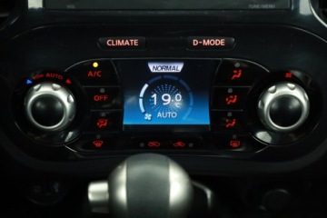 Nissan Juke I SUV 1.6i 117KM 2012 Nissan Juke 1.6 i, Salon Polska, Automat, Klima, zdjęcie 10