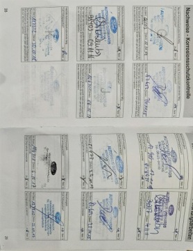 Ford Fiesta VI 1.3 70KM 2007 Ford Fiesta Rata od 270zł 1.3i 70KM z Niemiec, zdjęcie 16