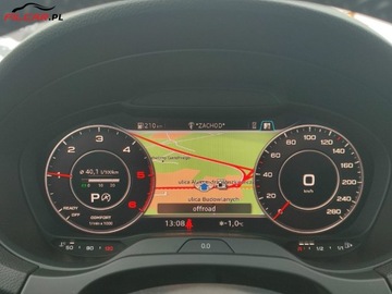 Audi A3 8V Cabriolet 2.0 TDI clean diesel 150KM 2016 Audi A3 Sportback S-LINE SALON POLSKA Gwarancja AUTOMAT VirtualCockpit Zam, zdjęcie 15