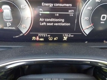 Audi Q8 2019 Audi Q8 55 Premium 2019 3.0l 3.0 Benzyna 335KM, zdjęcie 11