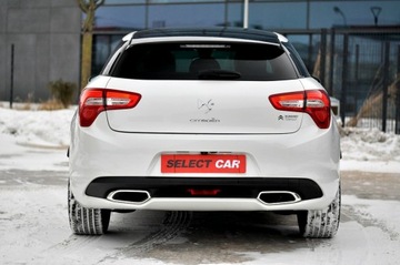 DS 5 2014 Citroen DS5 Biała Perła LiFT 2,0HDi Manual Ledy, zdjęcie 17