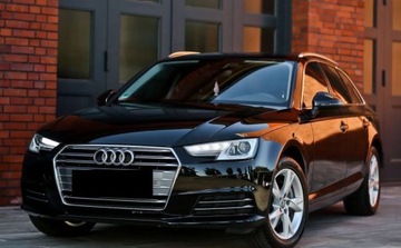 Audi A4 B9 Limousine 2.0 TDI 190KM 2018 Audi A4 Limousine Audi A4 Limousine 2.0 TDI Quattro 2.0 Diesel 190KM, zdjęcie 2