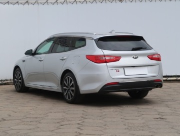 Kia Optima II Kombi Facelifting 1.6 VGT CRDi 136KM 2019 Kia Optima 1.6 CRDi, Salon Polska, Serwis ASO, zdjęcie 3