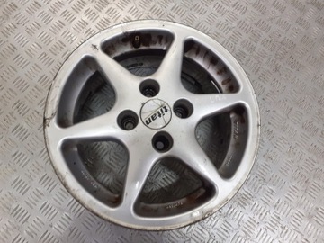 DISK 14” HLINÍK OPEL AGILA A