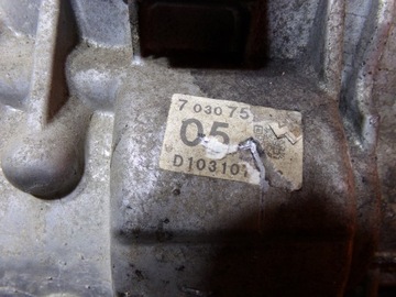 MAZDA CX-7 2.2 CITD 12R 172KM REDUKTOR