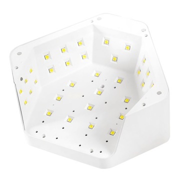 SEMILAC LED UV ЛАМПА ДЛЯ НОГТЕЙ 36W/54 DIAMOND