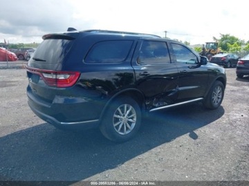 Dodge Durango III 3.6 V6 294KM 2017 Dodge Durango 2017 Dodge Durango SXT AWD 3.6 Benzyna 293KM, zdjęcie 5