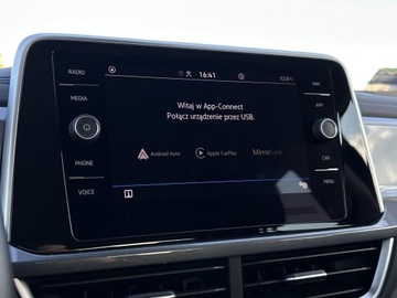 Volkswagen T-Roc I SUV Facelifting 1.5 TSI ACT 150KM 2022 Volkswagen T-Roc Style | iq.LED | Masaż | Virtual, zdjęcie 21