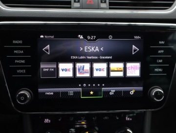 Skoda Superb III Kombi Plug-In Hybrid 1.4 TSI Plug-In-Hybrid 218KM 2020 Skoda Superb iV 1.4 TSI PHEV, Salon Polska, zdjęcie 11