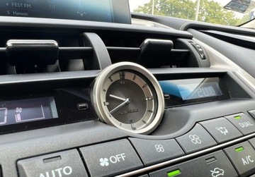 Lexus NX I SUV 200t 238KM 2015 Lexus NX Niski przebieg Bardzo dobry stan Faktura VAT 23 2.0 Benzyna, zdjęcie 17