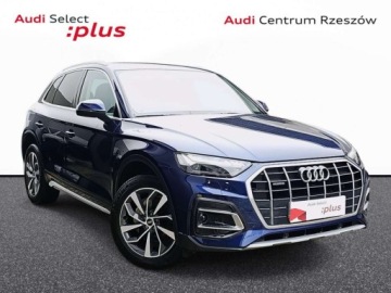 Audi Q5 II SUV Facelifting 2.0 40 TDI 204KM 2024 Audi Q5 gwarancja do 2029, matrixy, kamera cofania, tempomat, elektryczny, zdjęcie 2