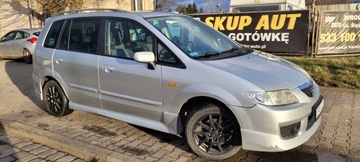 Mazda Premacy I 2.0 16V 130KM 2002