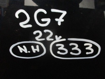 KAPOTA VW TAIGO 2G7 22R