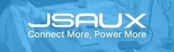 Автомобильное зарядное устройство JSAUX С КАБЕЛЕМ USB-C 36 Вт