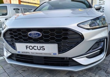 Ford Focus IV 2025 Ford Focus Ford Focus 1.0 EcoBoost mHEV ST-Line X Hybryda 155KM, zdjęcie 3