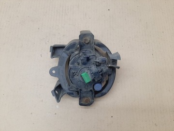 HALOGEN + RÁMEČEK LEVÝ PŘEDNÍ NISSAN QASHQAI I J10 BATERKA 2006-2009