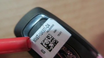 FORD MUSTANG MACH-E MACE КЛЮЧ ДИСТАНЦИОННЫЙ КЛЮЧ